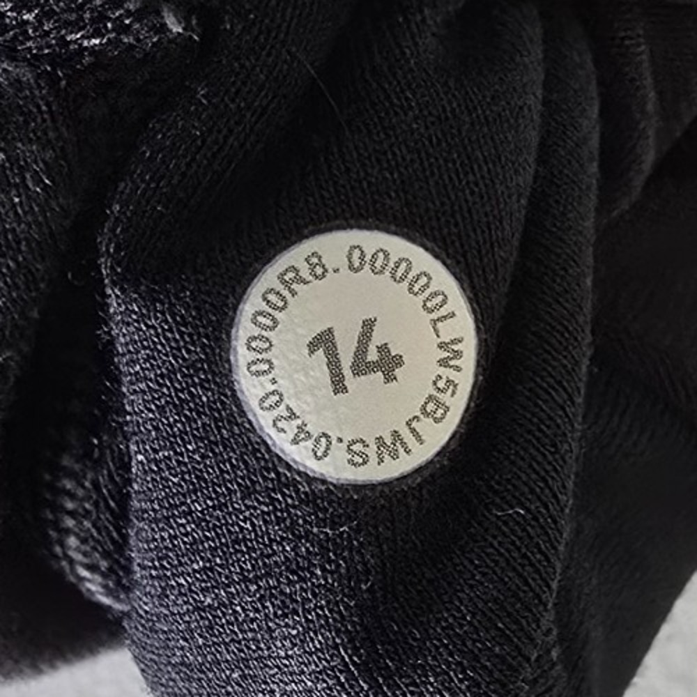 Lululemon Wunder Under High Rise Tight Full on Luon 28" Women's 14 Black - Picture 4 of 16